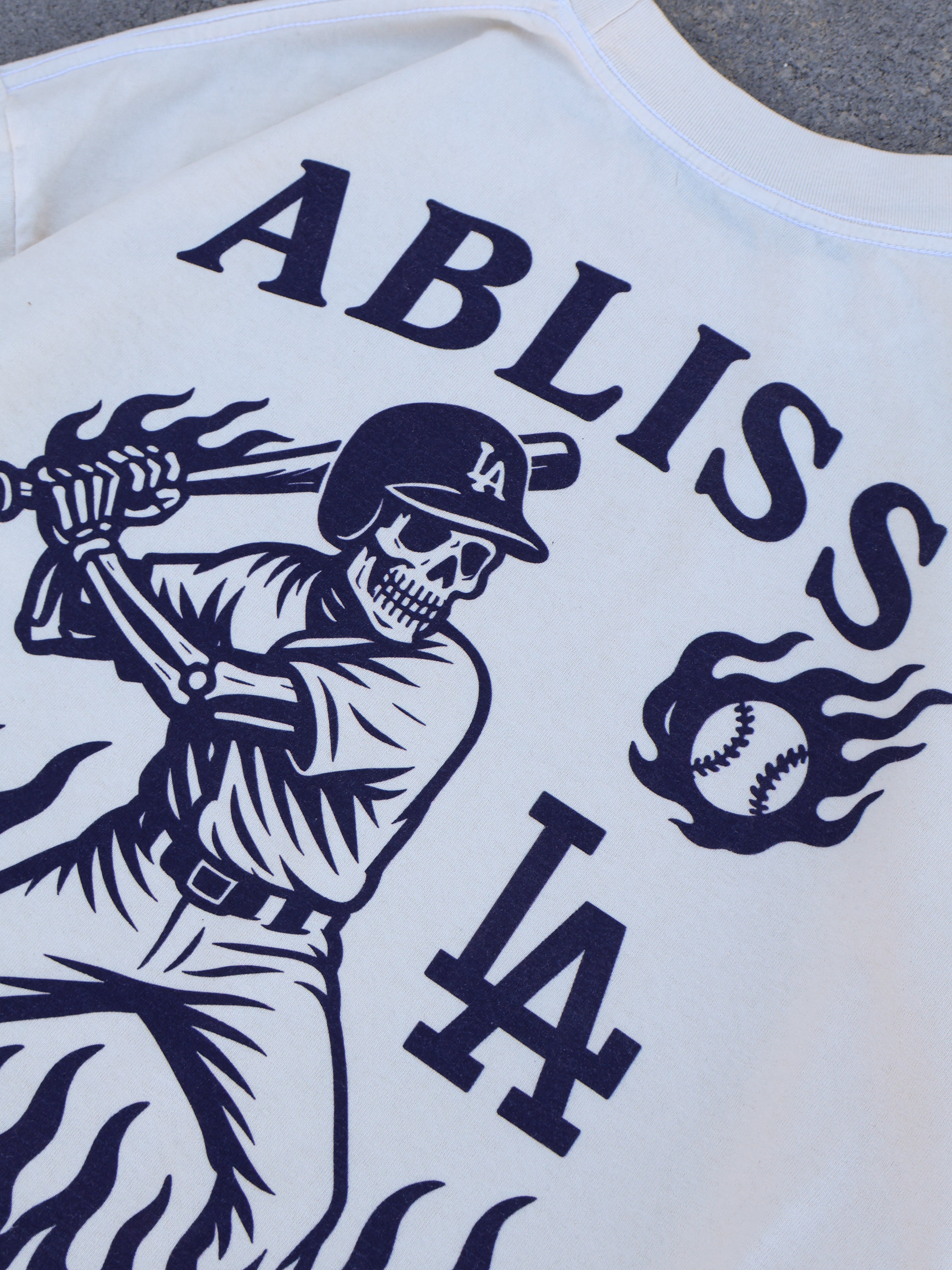 Cream - City of Angels Tee