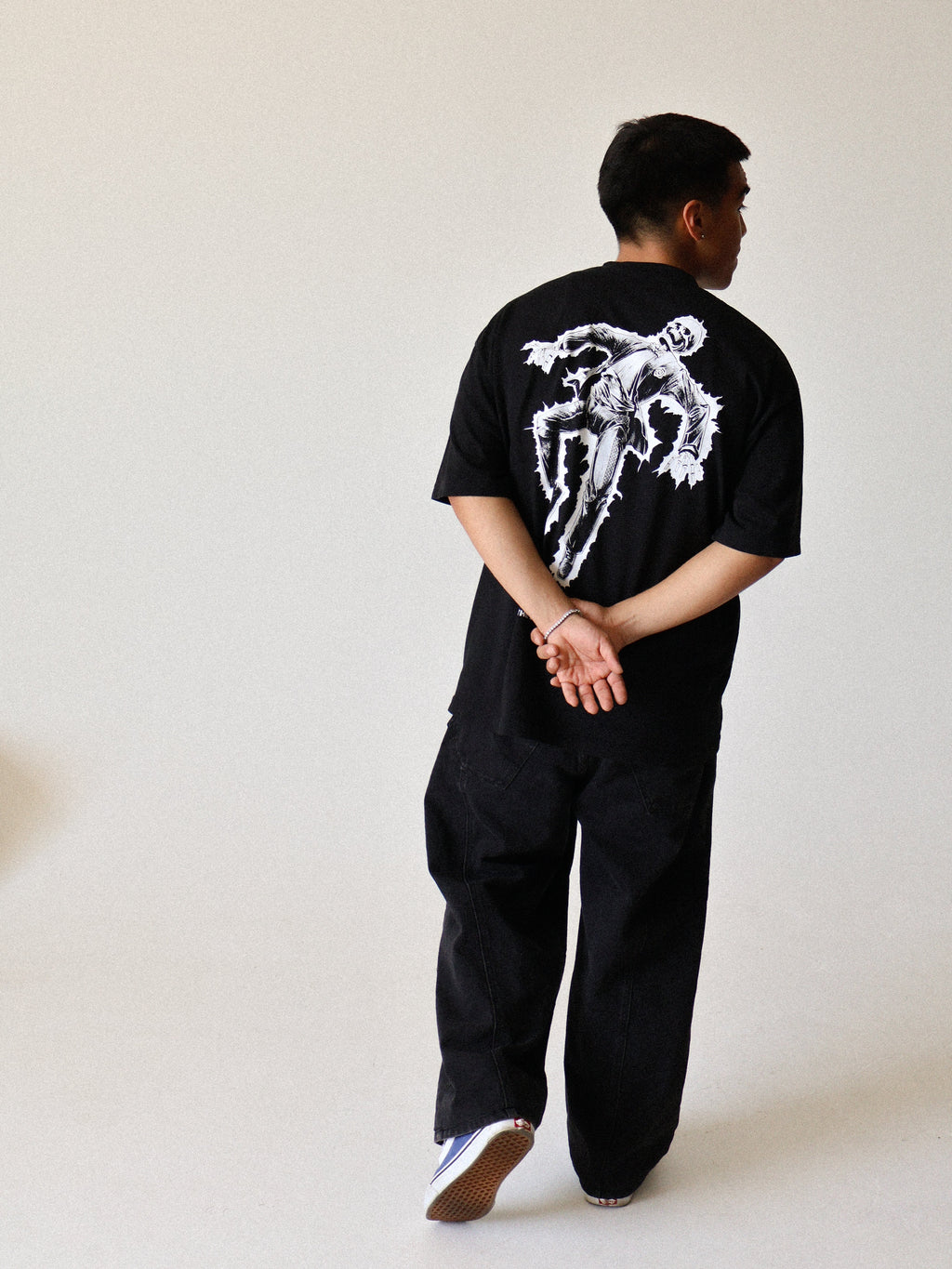 Black - Electrified Tee