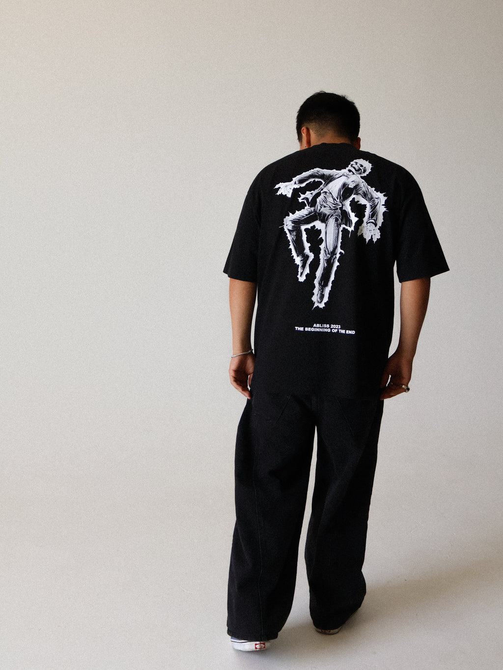 Black - Electrified Tee