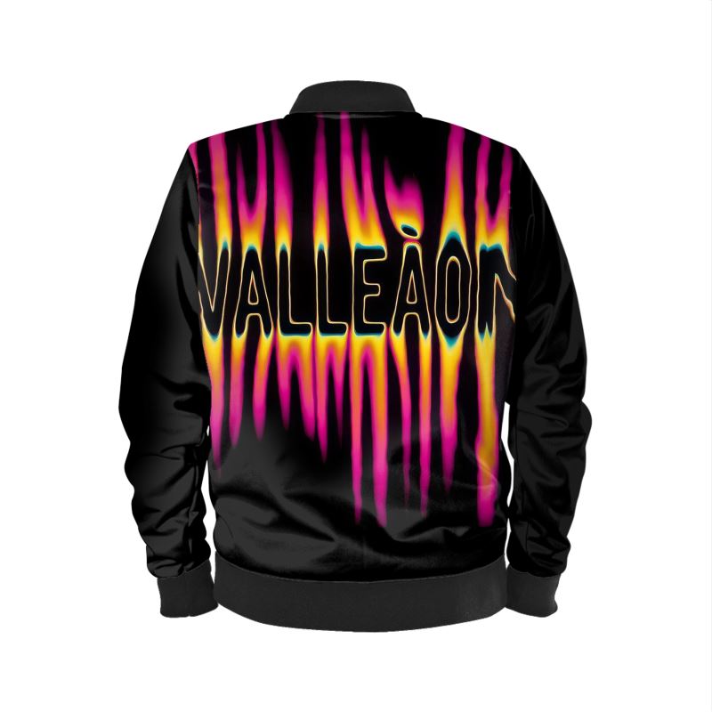 Mens Bomber Jacket