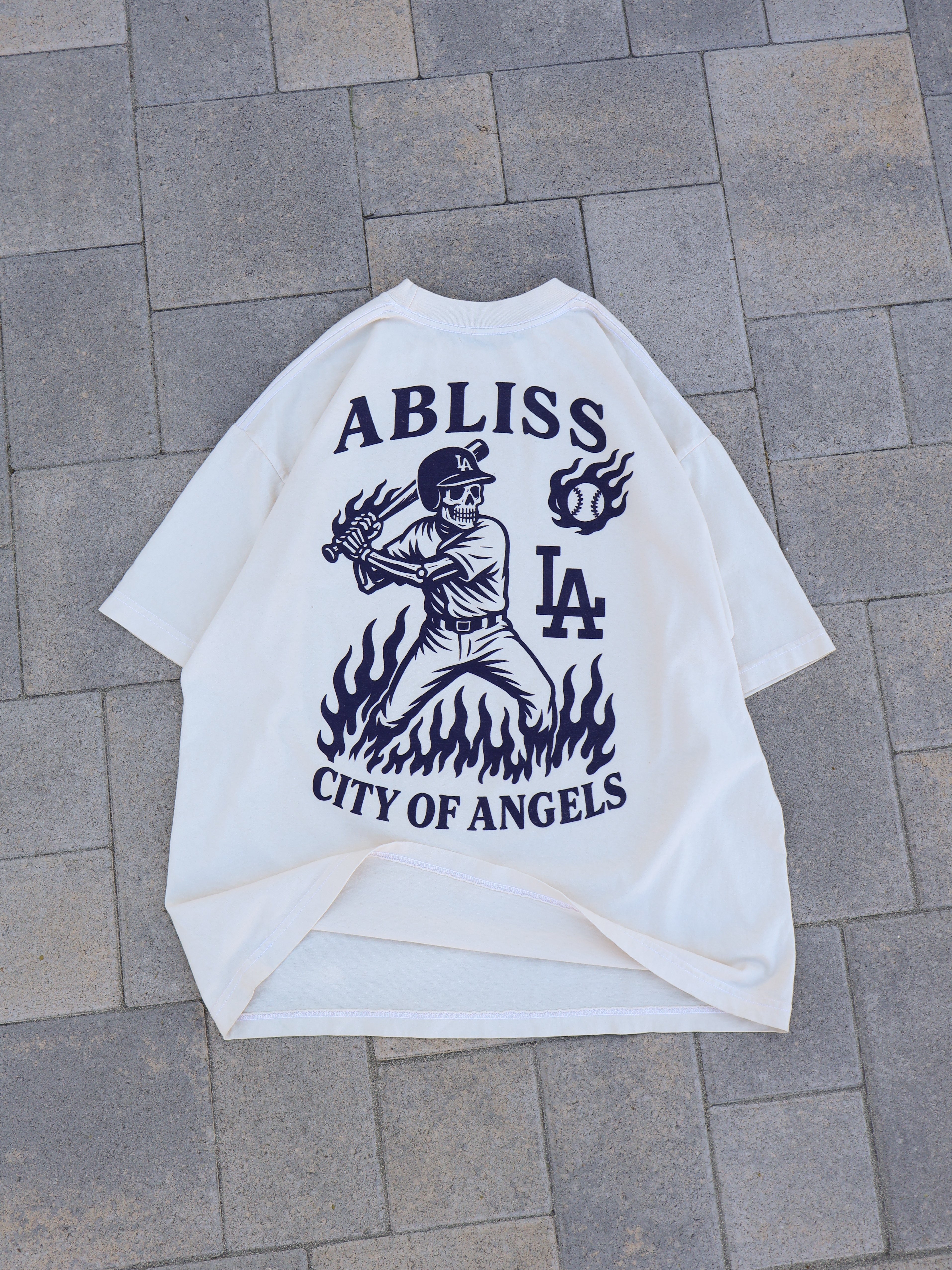 Cream - City of Angels Tee