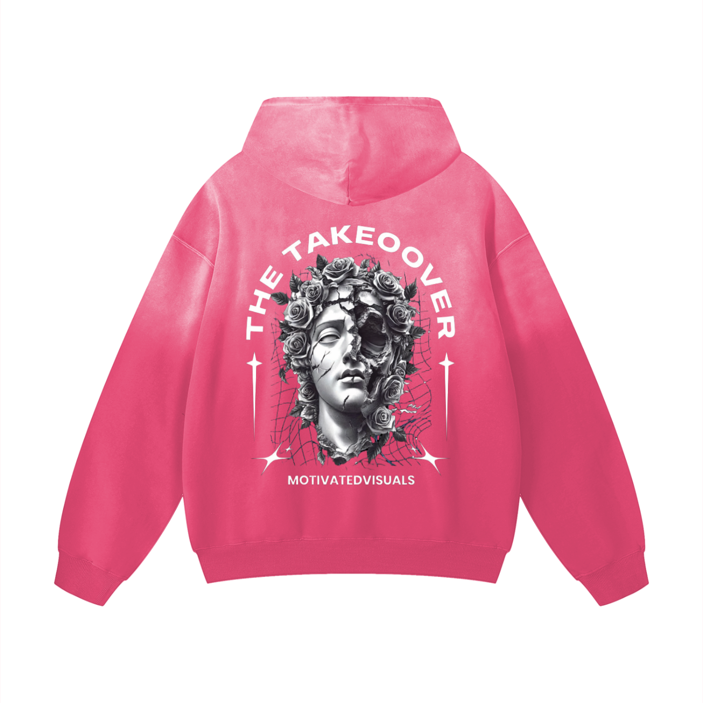 Heavyweight Sunfade Oversized Hoodie