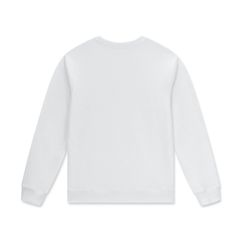 Streetwear Unisex Cotton Pullover