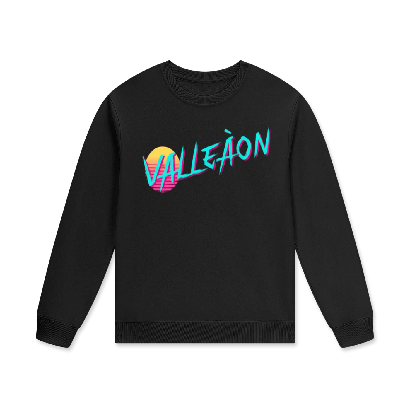 Streetwear Unisex Cotton Pullover