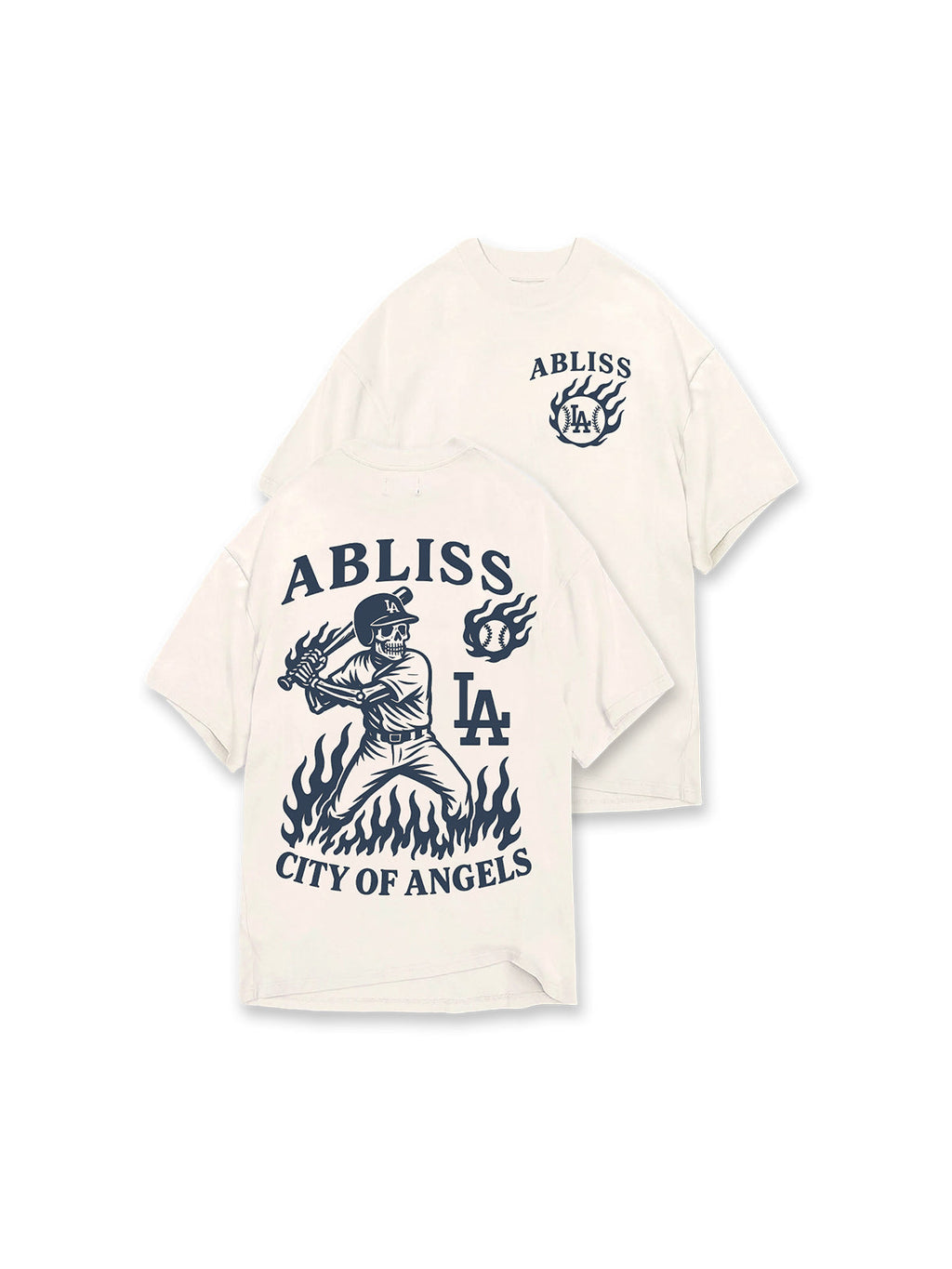 Cream - City of Angels Tee