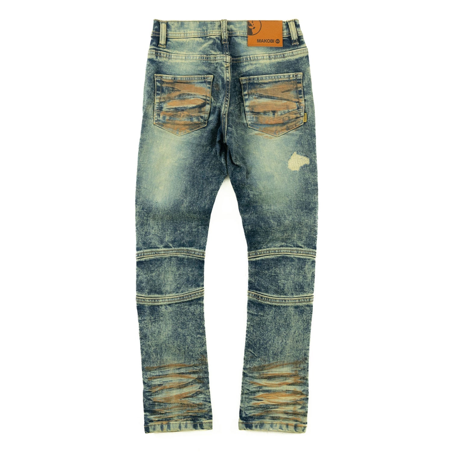 B1786 KIDS Rick Biker Jeans 2024 - Vintage