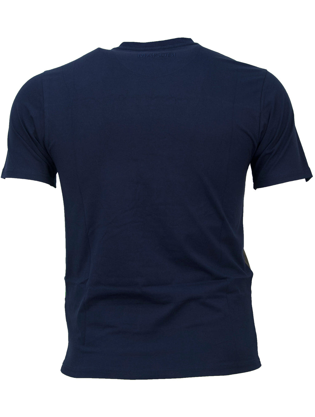 M279 Makobi Road To Riches Tee - Navy