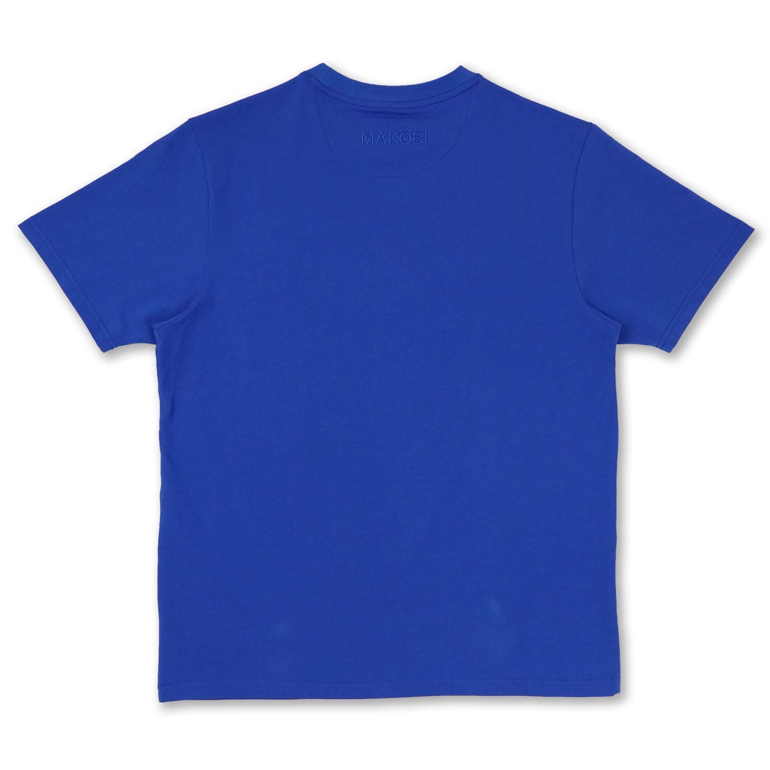 M370 No Culture Vultures Tee - Royal