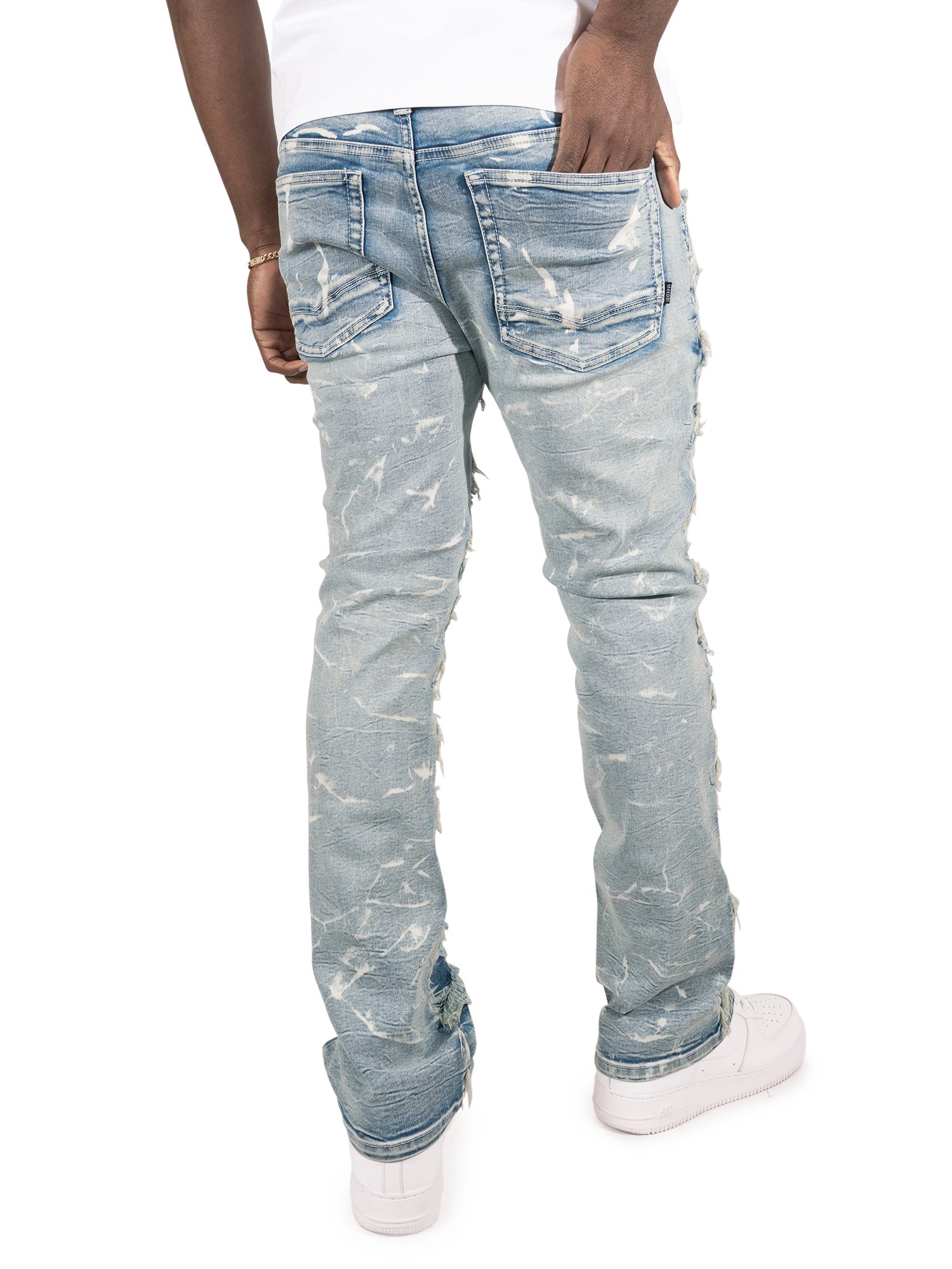 Jeans | M1996 Rinaldi Jeans - Light Wash