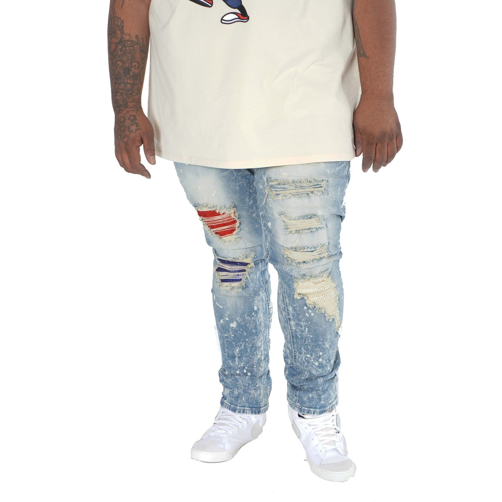 M1981 Go Gettas Denim Jeans - Dirt