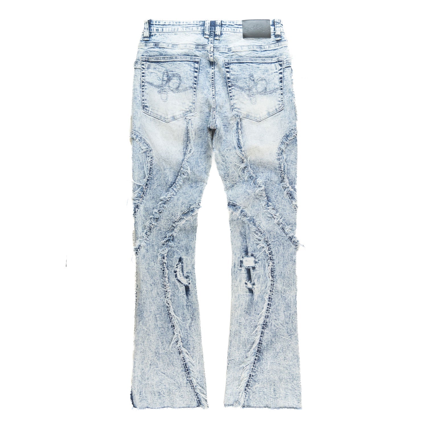Jeans | F1757 Moretti Stacked Pants - Light Wash
