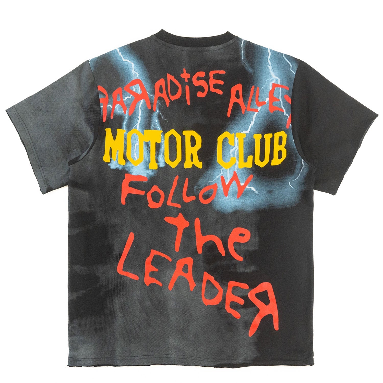 Tee | F188 Ride With Me - Black