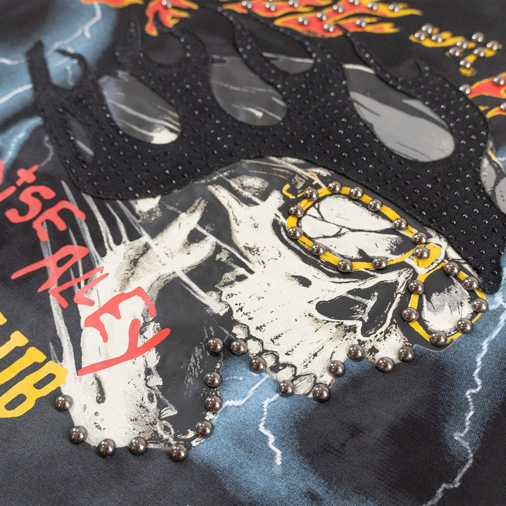 Tee | F188 Ride With Me - Black