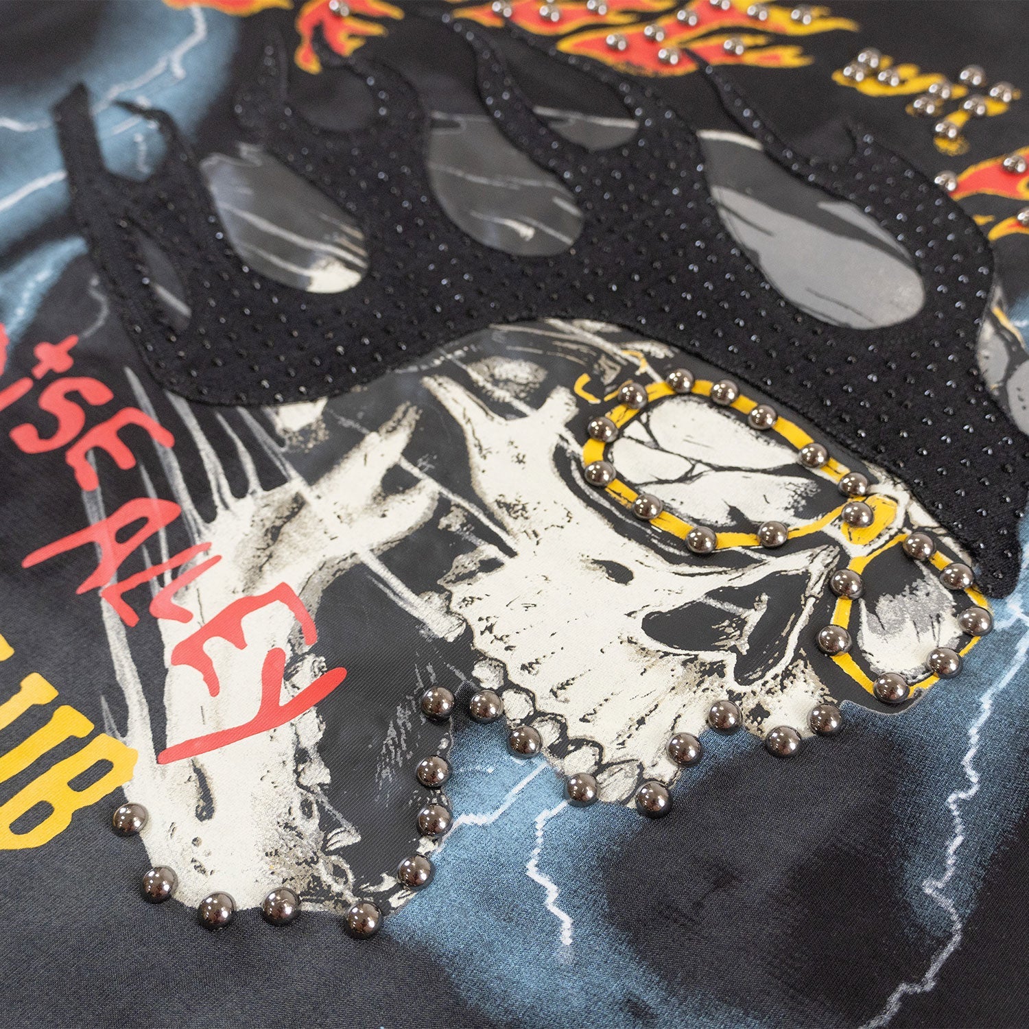 Tee | F188 Ride With Me - Black