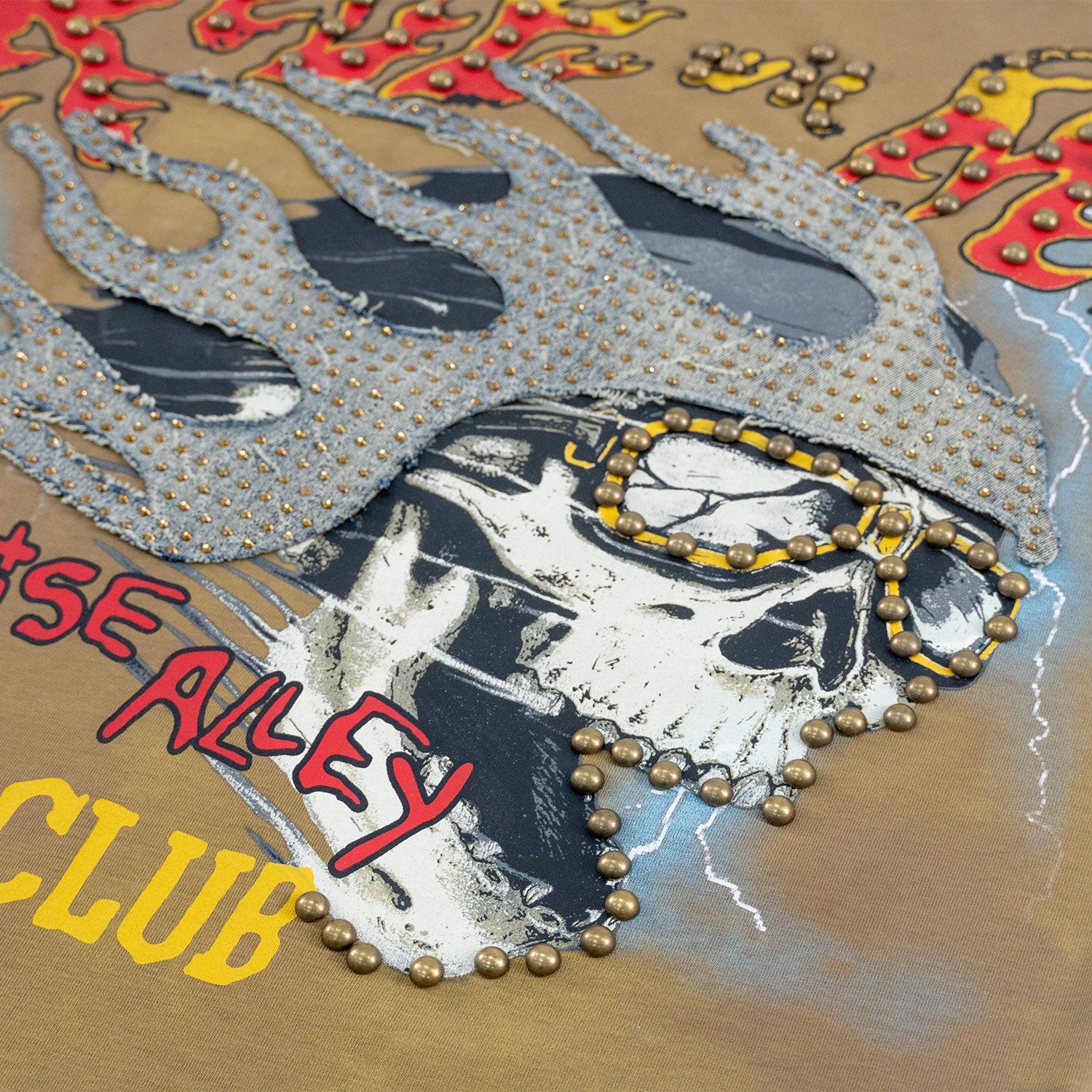 Tee | F188 Ride With Me - Mocha