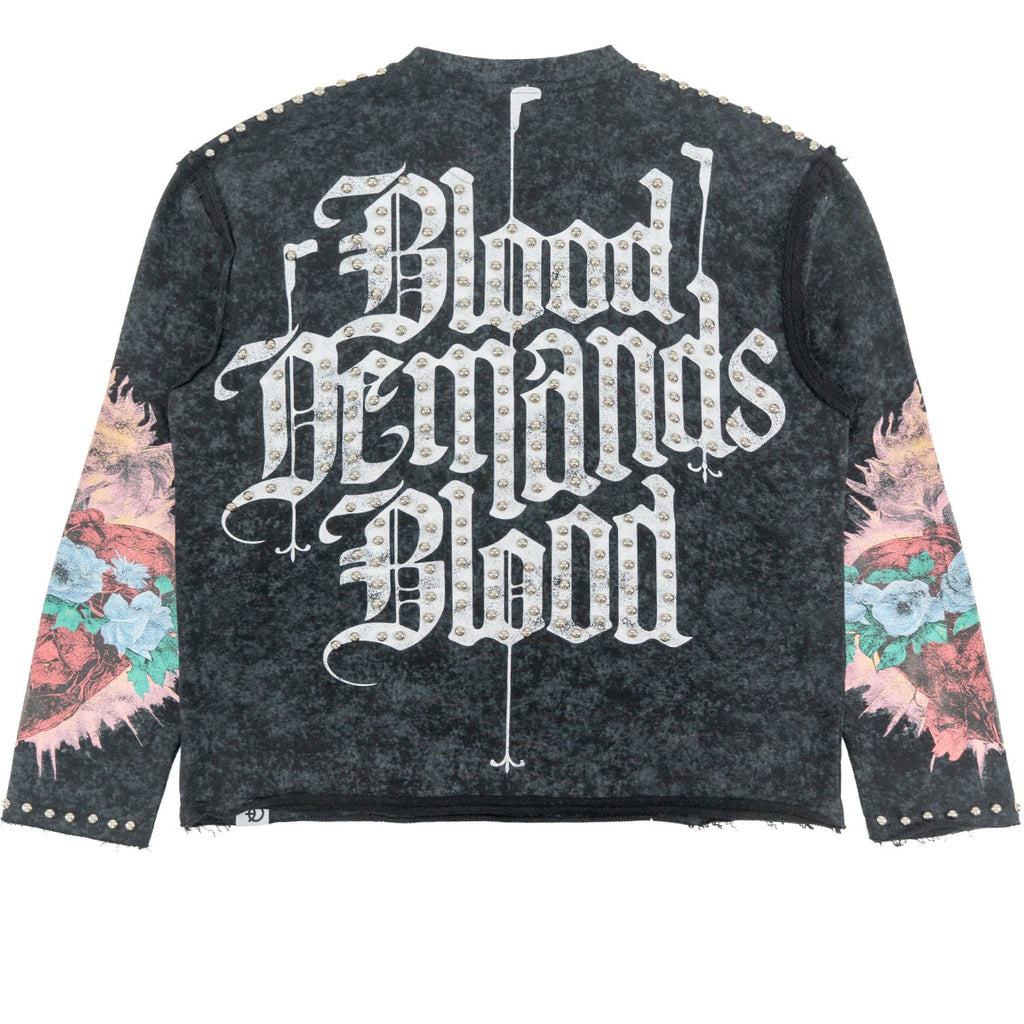 Set | F4226 Amor Jogging Set - Black