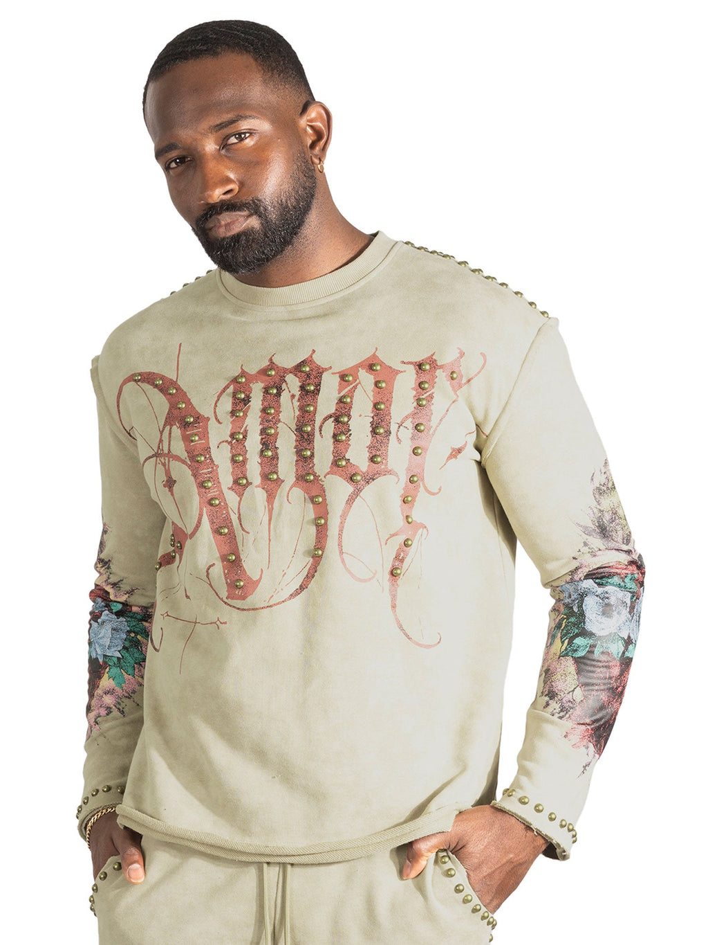 Set | F4226 Amor Jogging Set - Mocha