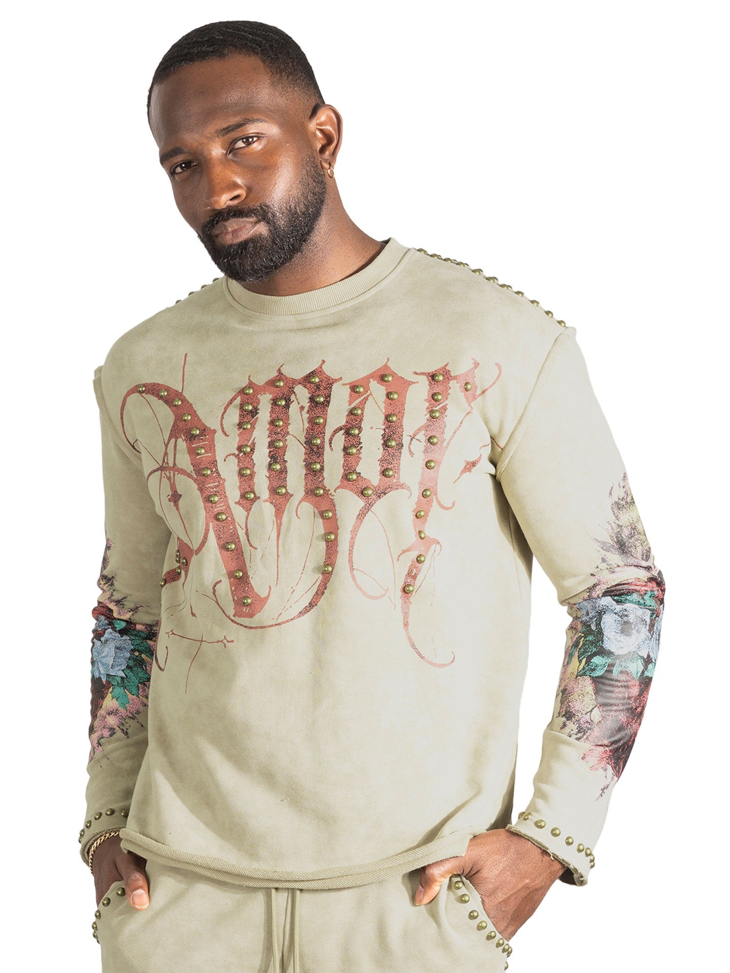 Set | F4226 Amor Jogging Set - Mocha