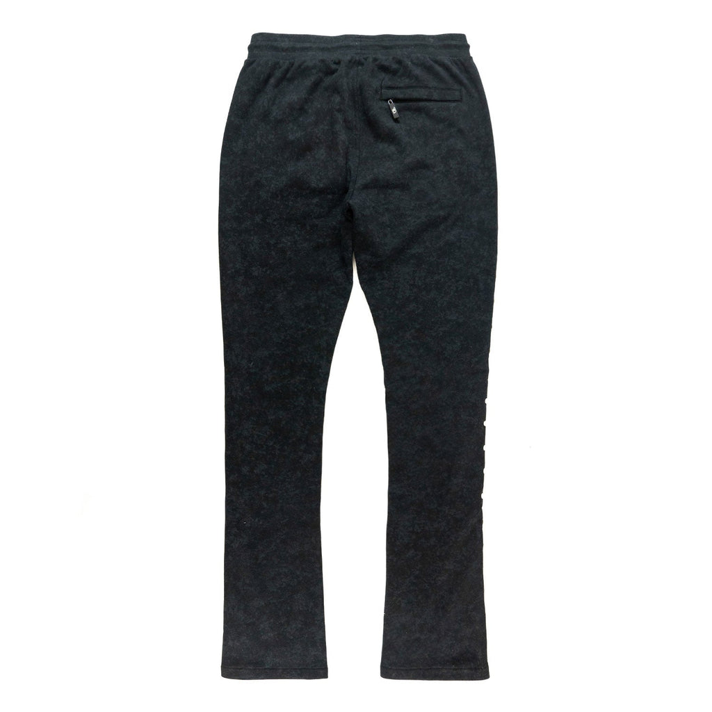 F5710 Loyalty Zip-up Set - Black