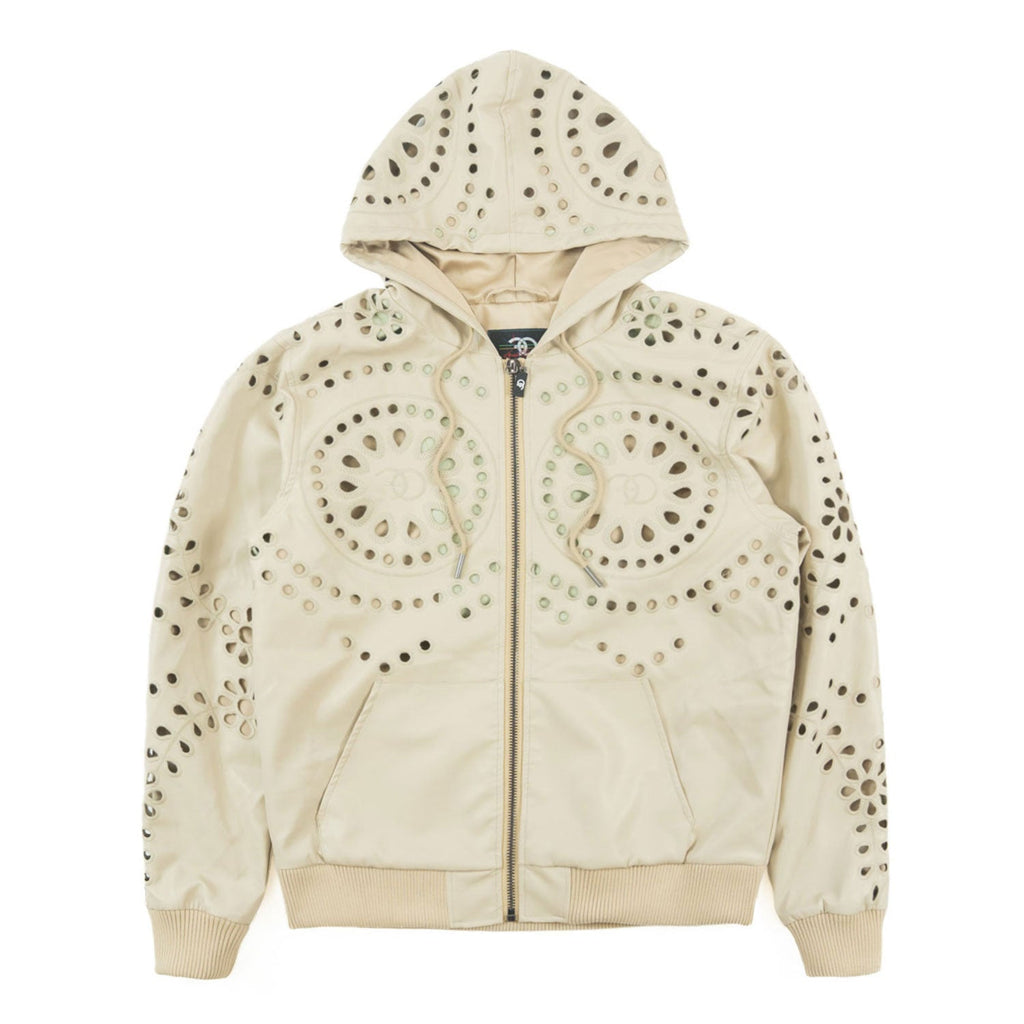 F5760 Cashay Vegan Leather Vegan Set - Khaki