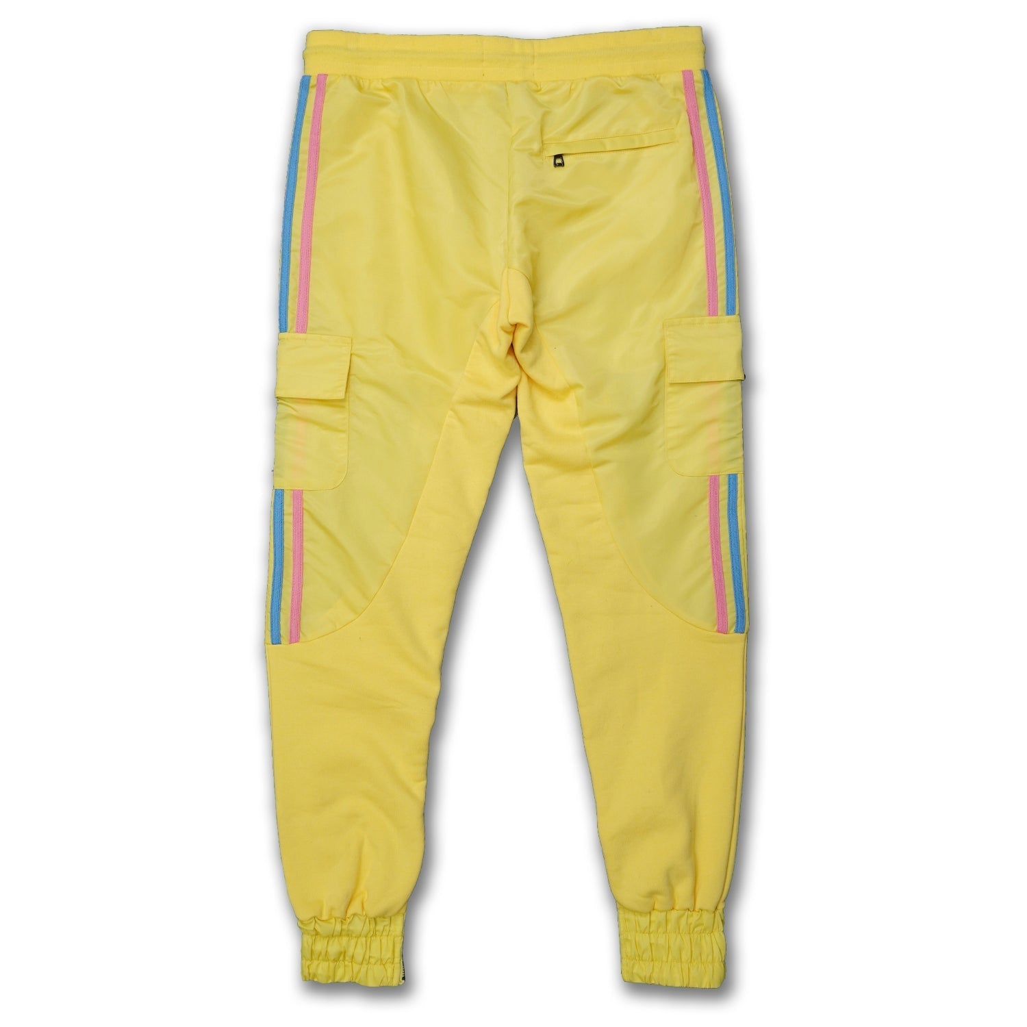 F5750 & F6350 - Frost No Feelings Fleece/Nylon Set - Yellow