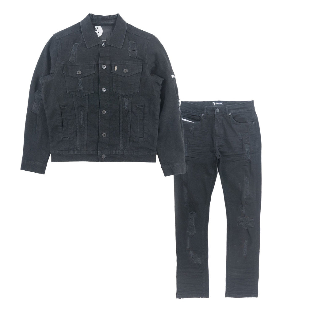 M1979 Moreli Jeans - Black