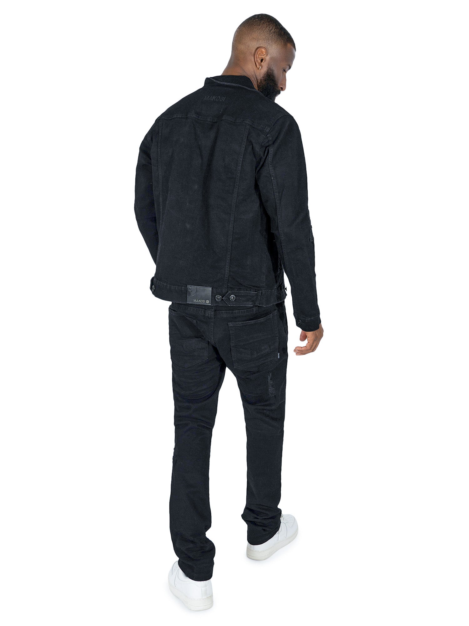 M1979 Moreli Jeans - Black