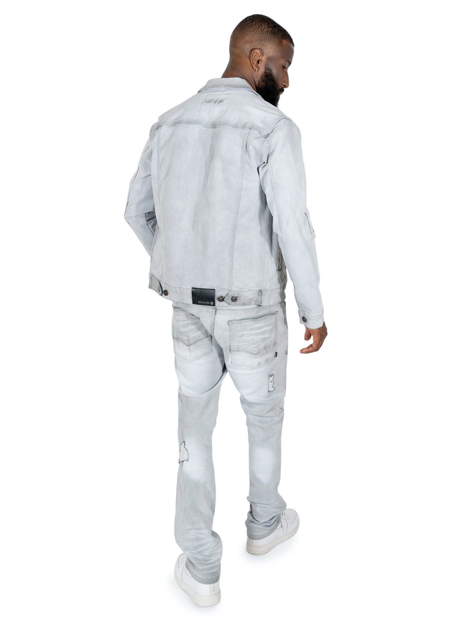 M1979 Moreli Jeans - Gray