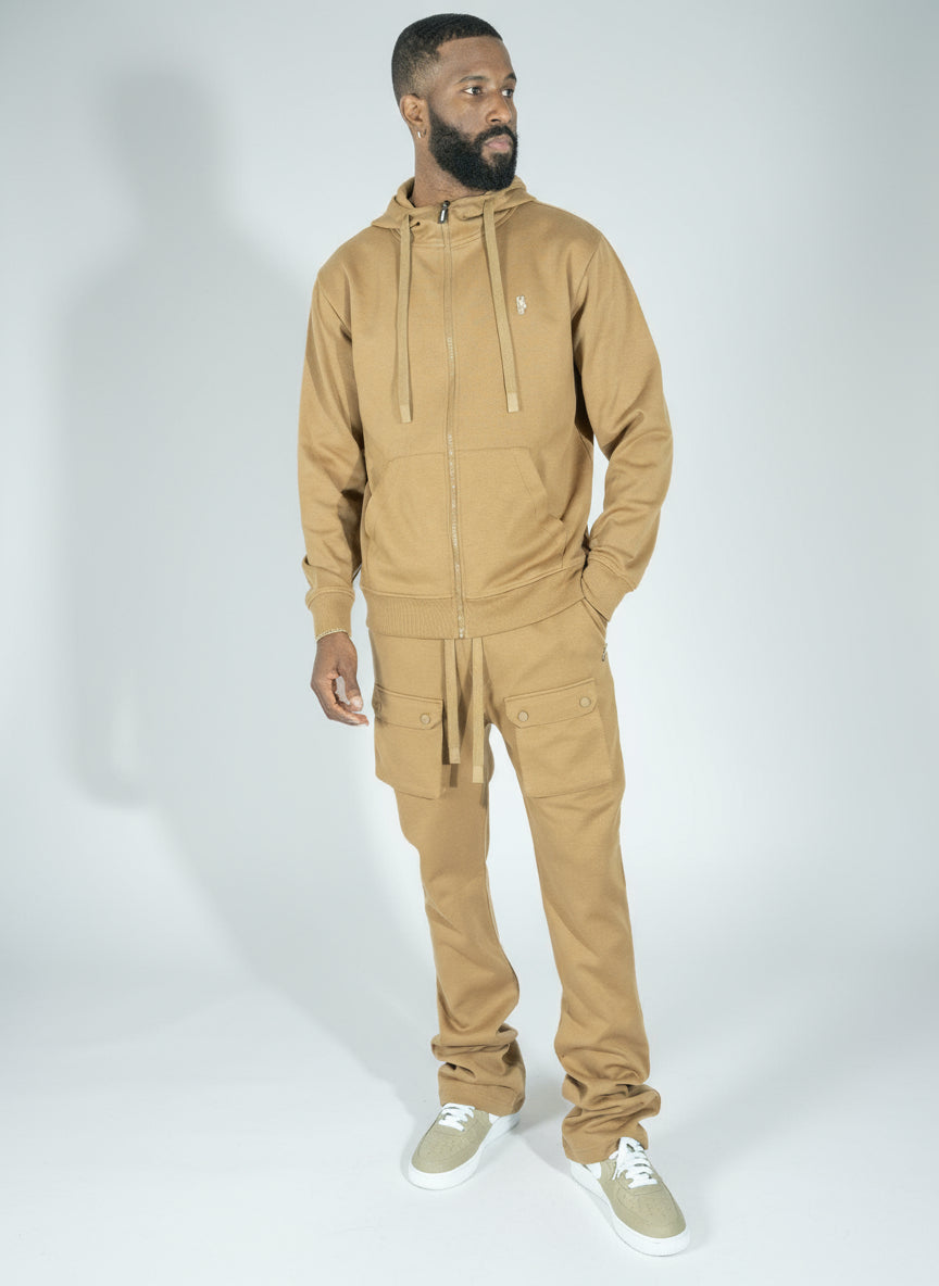 Set | M5335/M1635 The Fall Essentials Set - Mocha