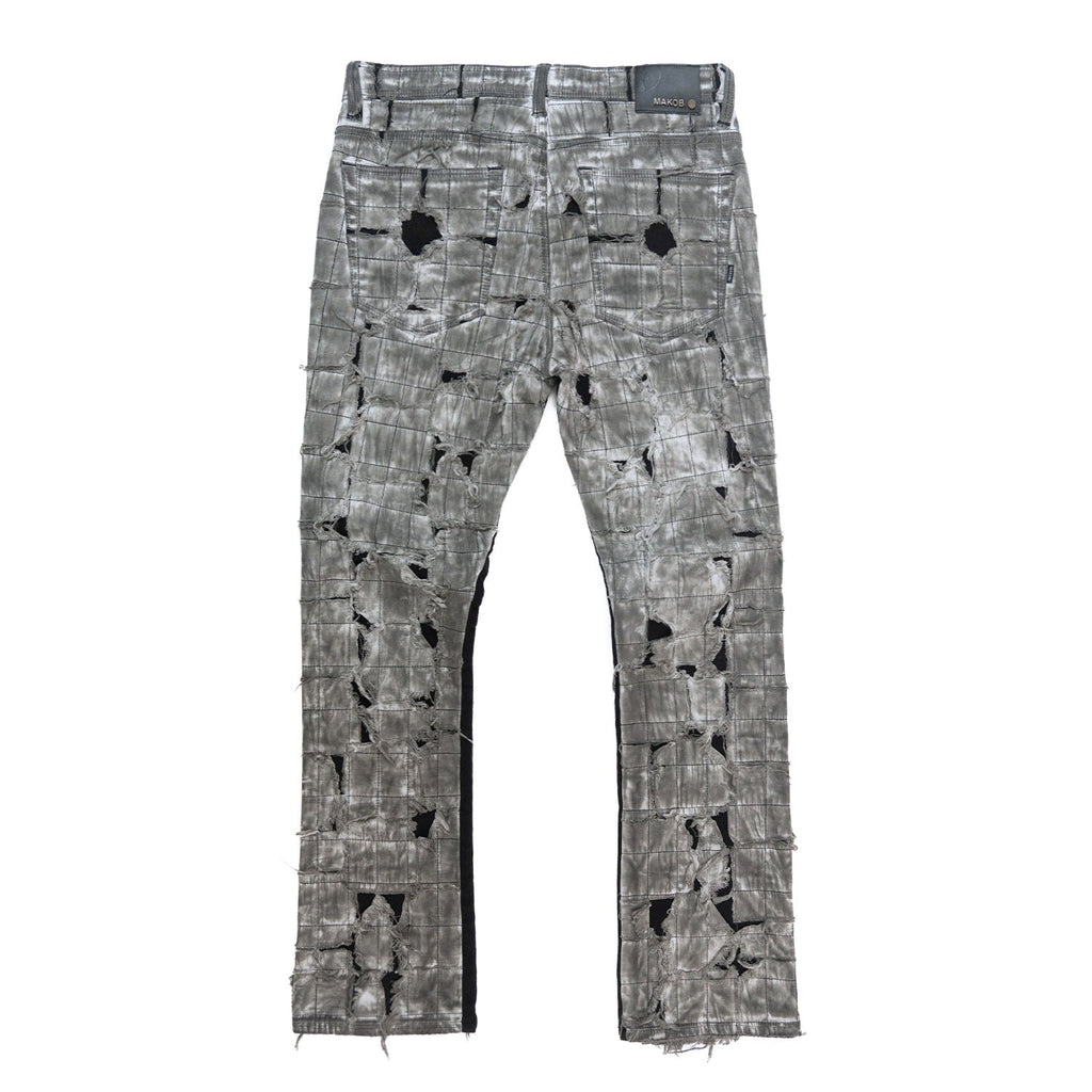 M1722 Positano Jeans - Black