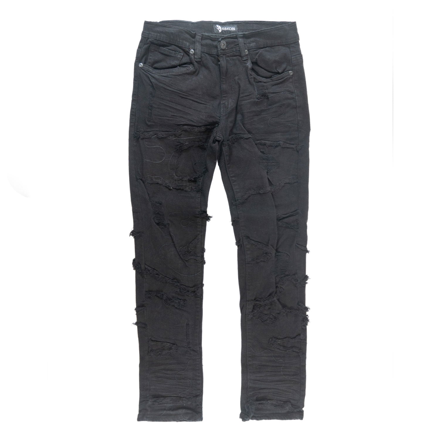 M1726 Amato Jeans - Black