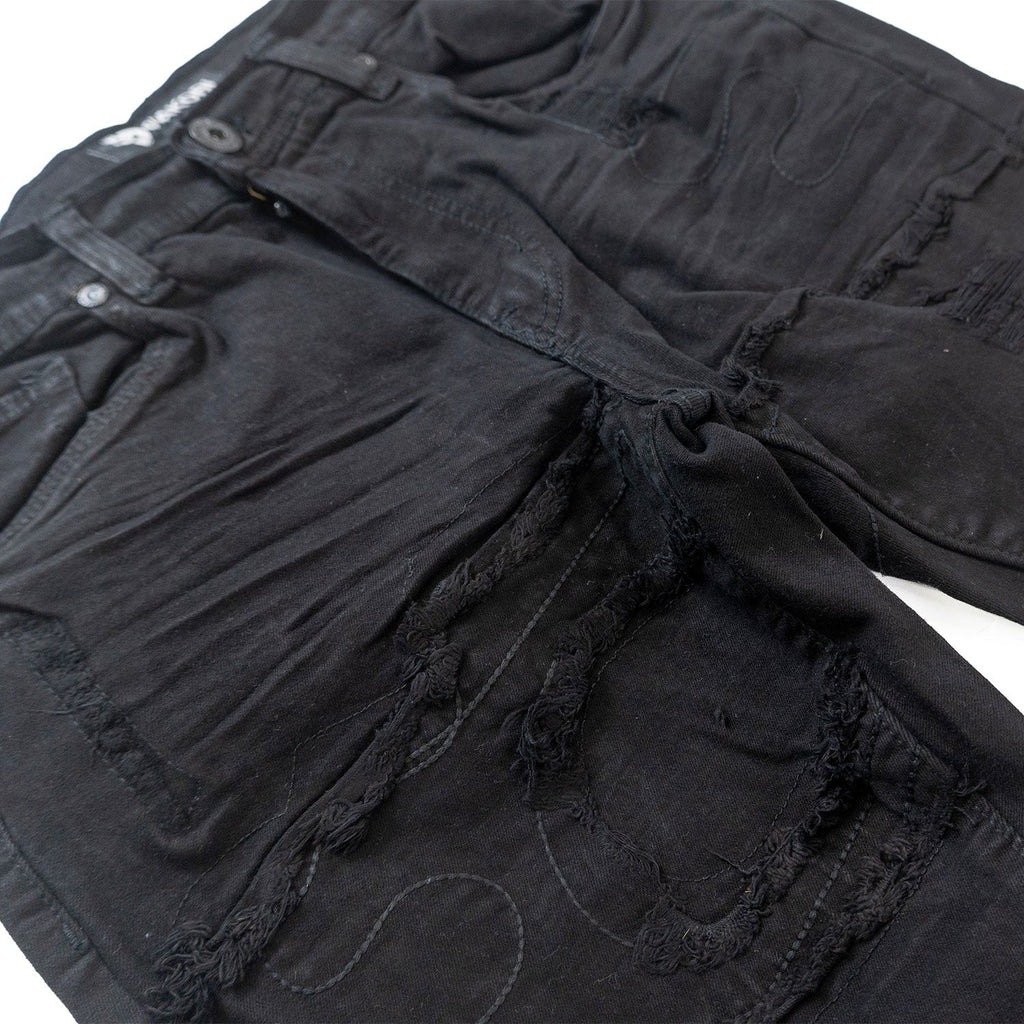 M1726 Amato Jeans - Black