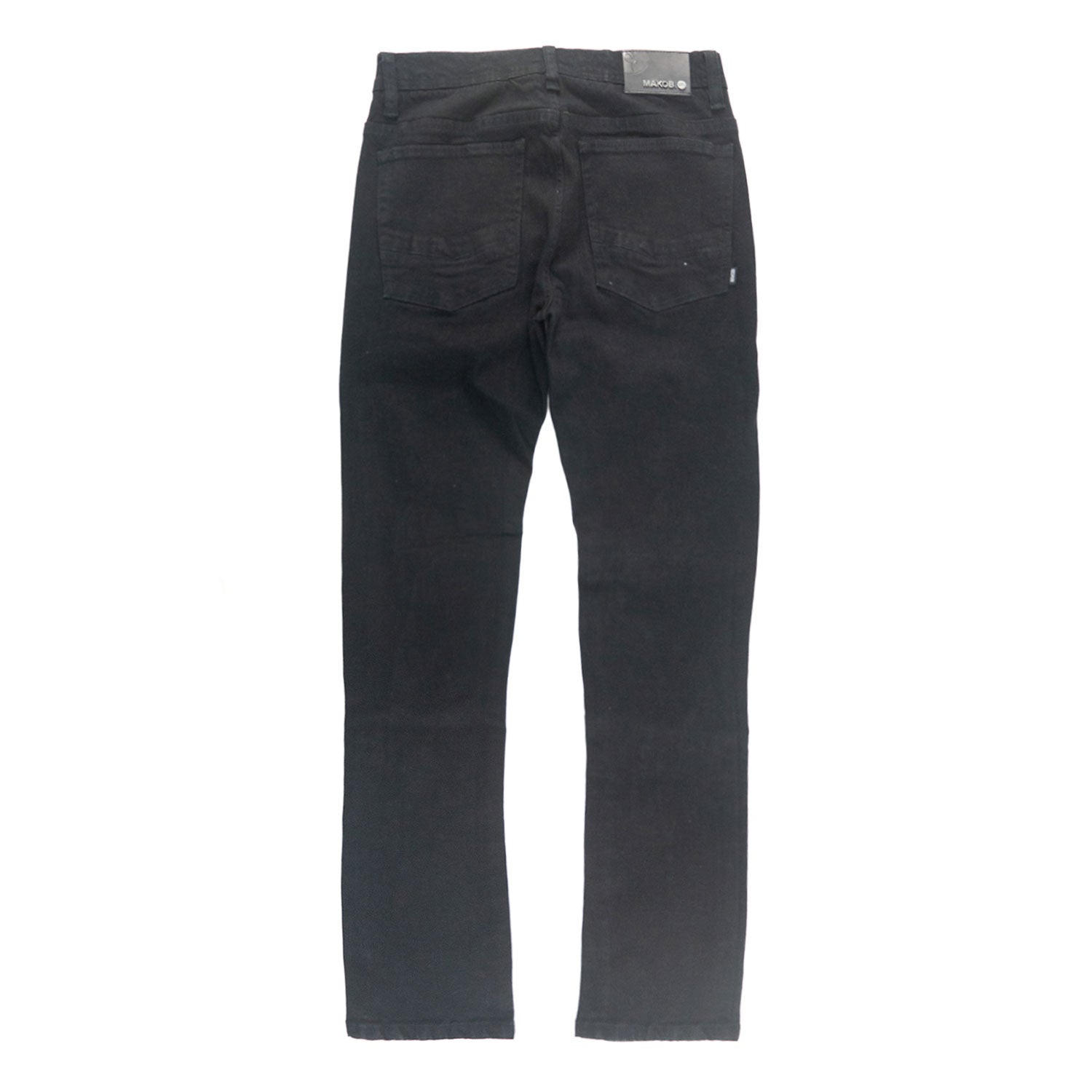 Jeans | M1753 Bionco Pants - Black-Black