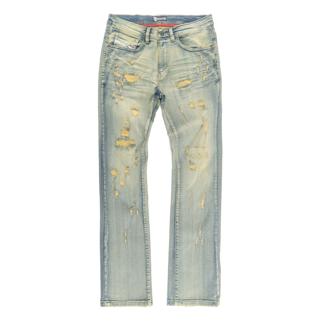 Jeans | M1753 Bionco Pants - Dirt