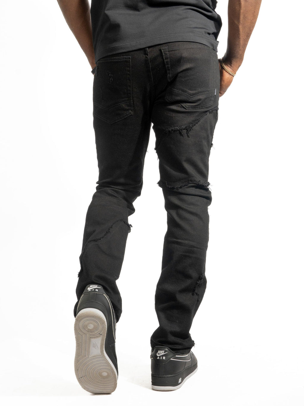 Jeans | M1774 Ferdoni Pants - Black