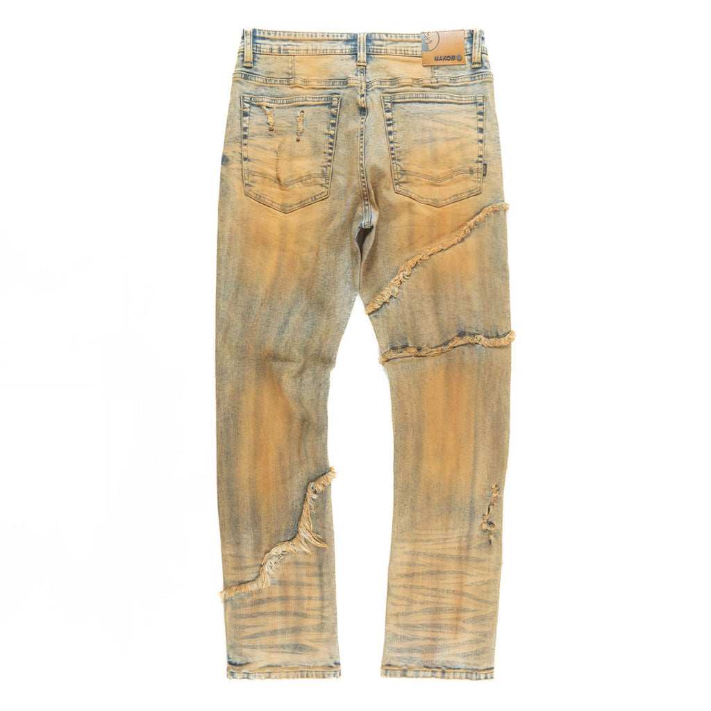 Jeans | M1774 Ferdoni Pants - Dirt