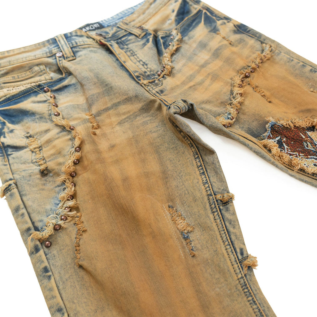 Jeans | M1774 Ferdoni Pants - Dirt