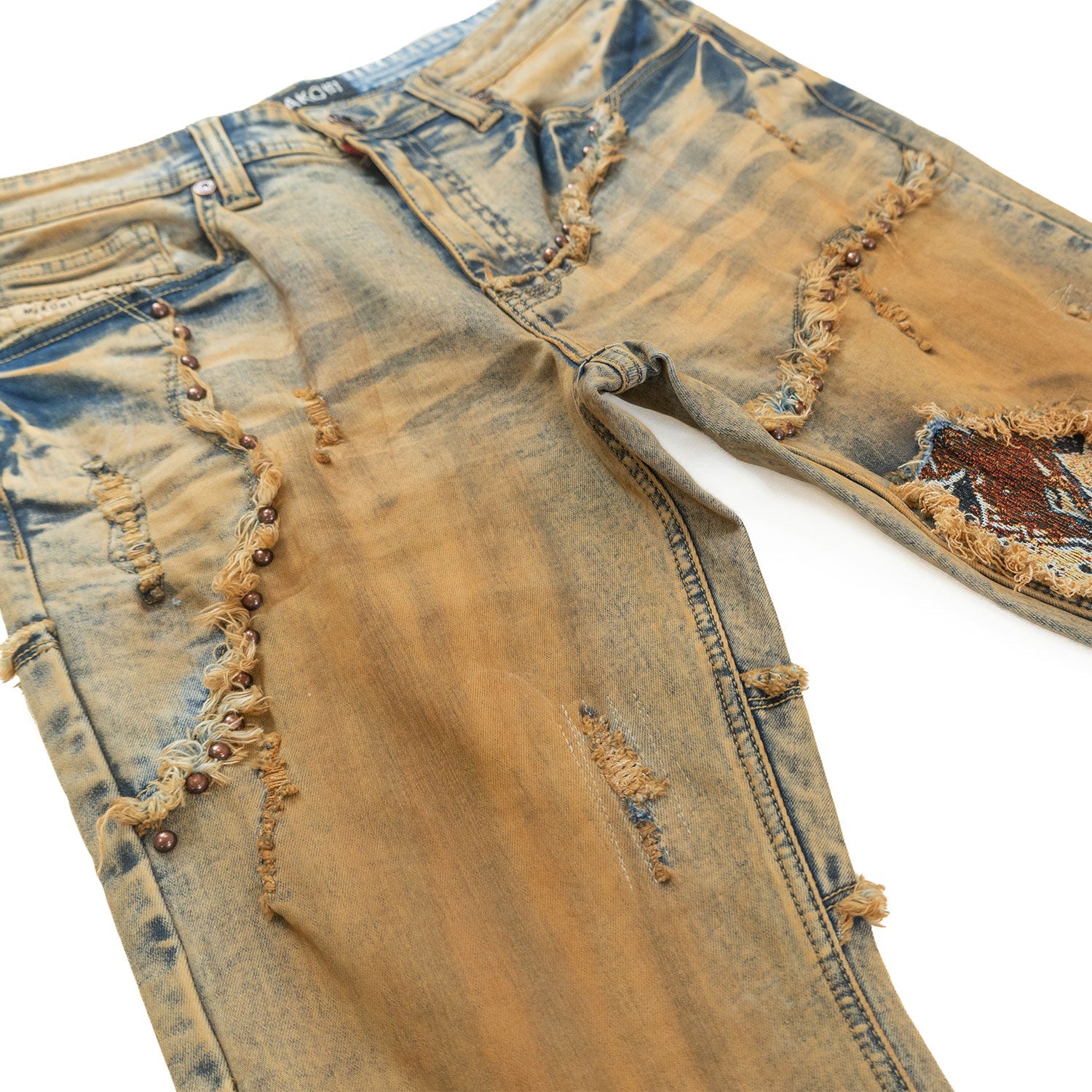 Jeans | M1774 Ferdoni Pants - Dirt