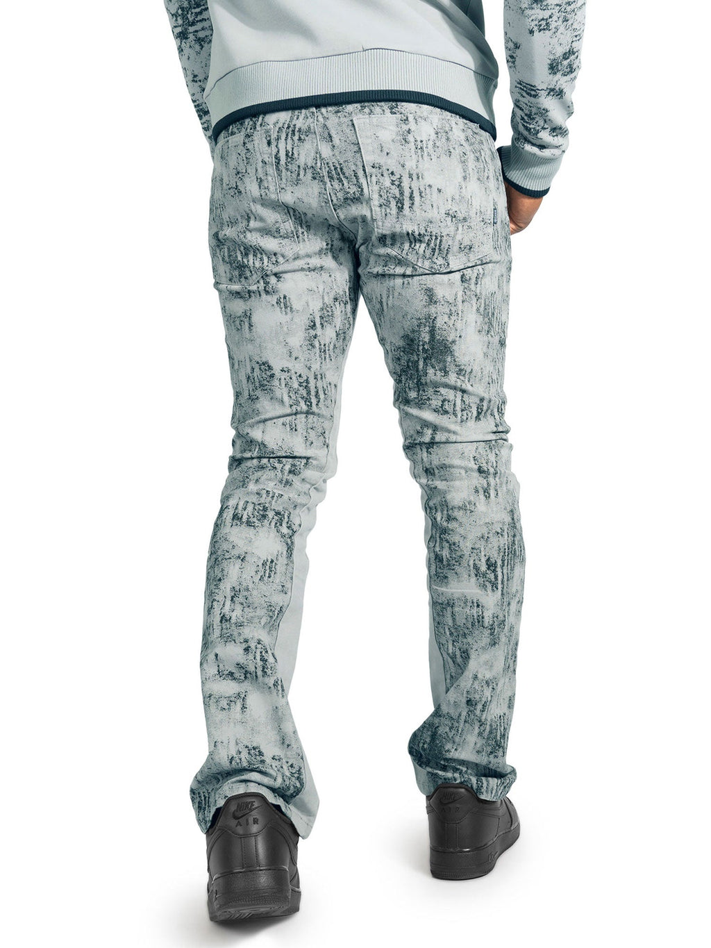 Jeans | M1902 Bernardi Pants - Gray