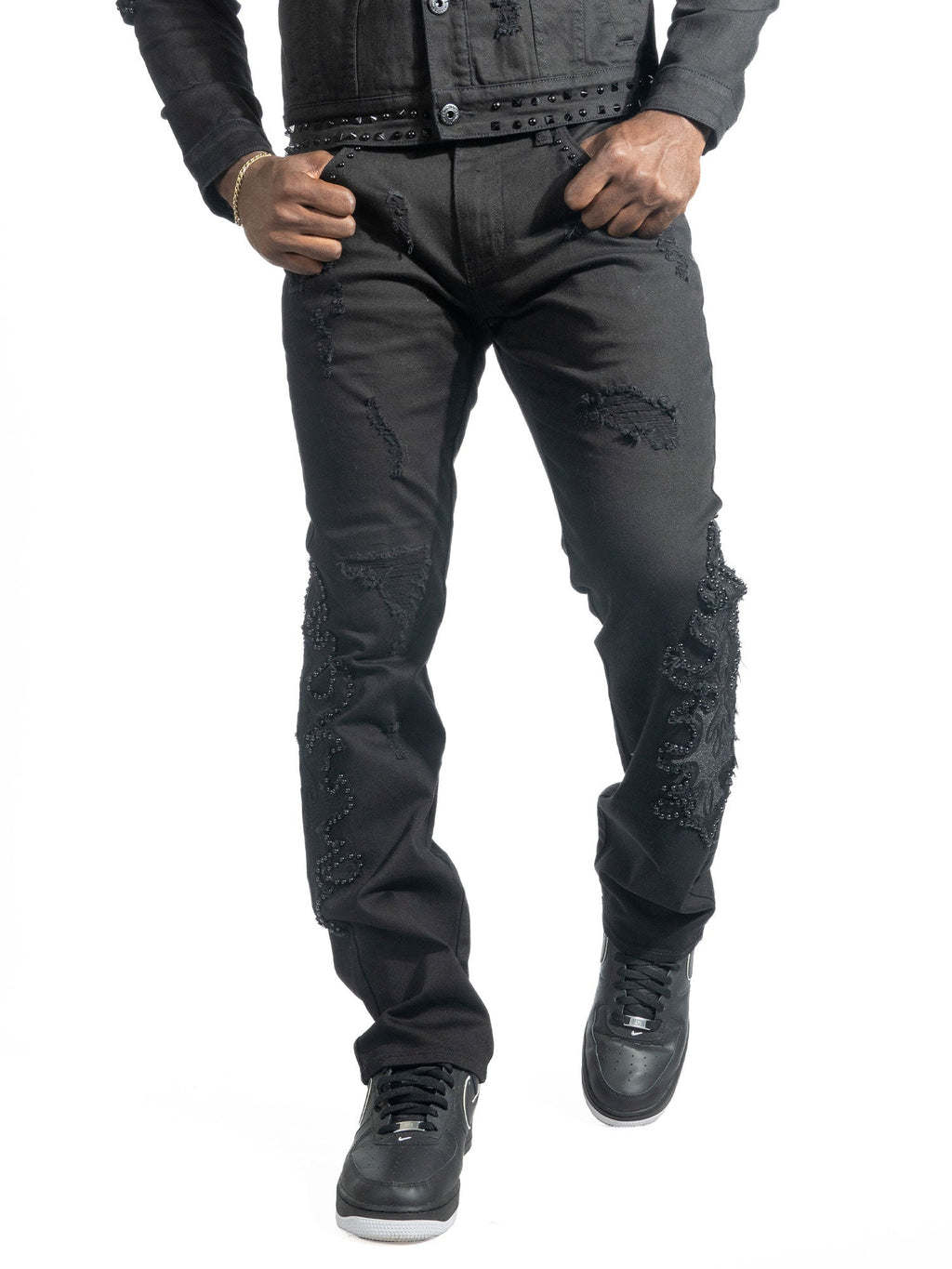 Jeans | M1913 Positoni Pants - Black