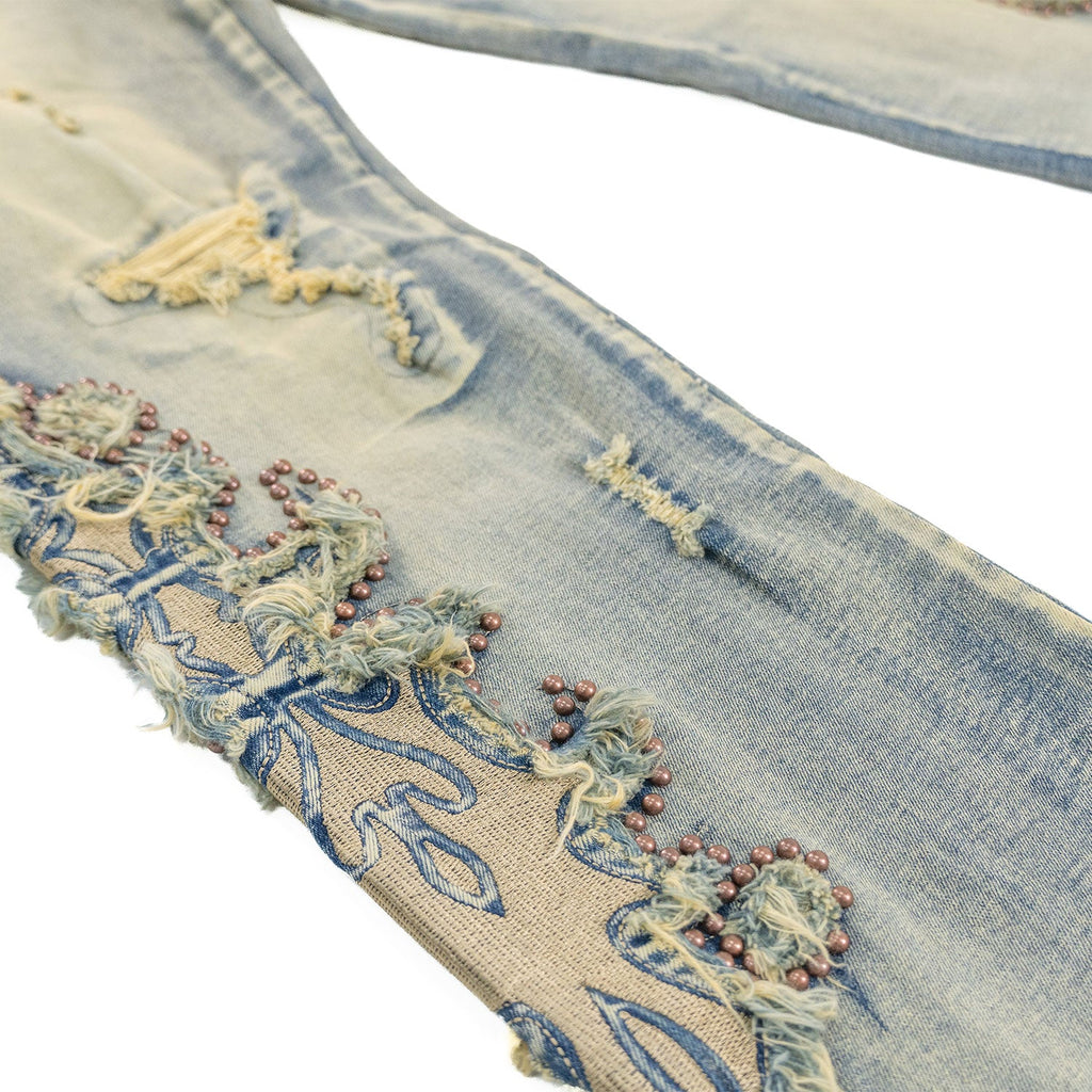 Jeans | M1913 Positoni Pants - Dirt