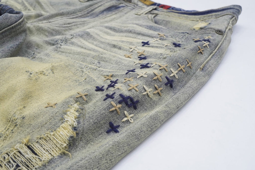 M1916 Arturo Jeans- Dirt