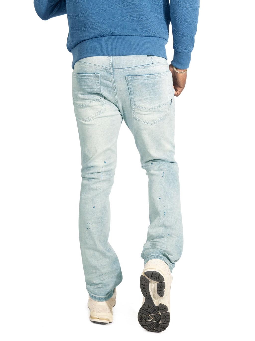 Jeans | M1918 Lorenzino Pants - Light Wash