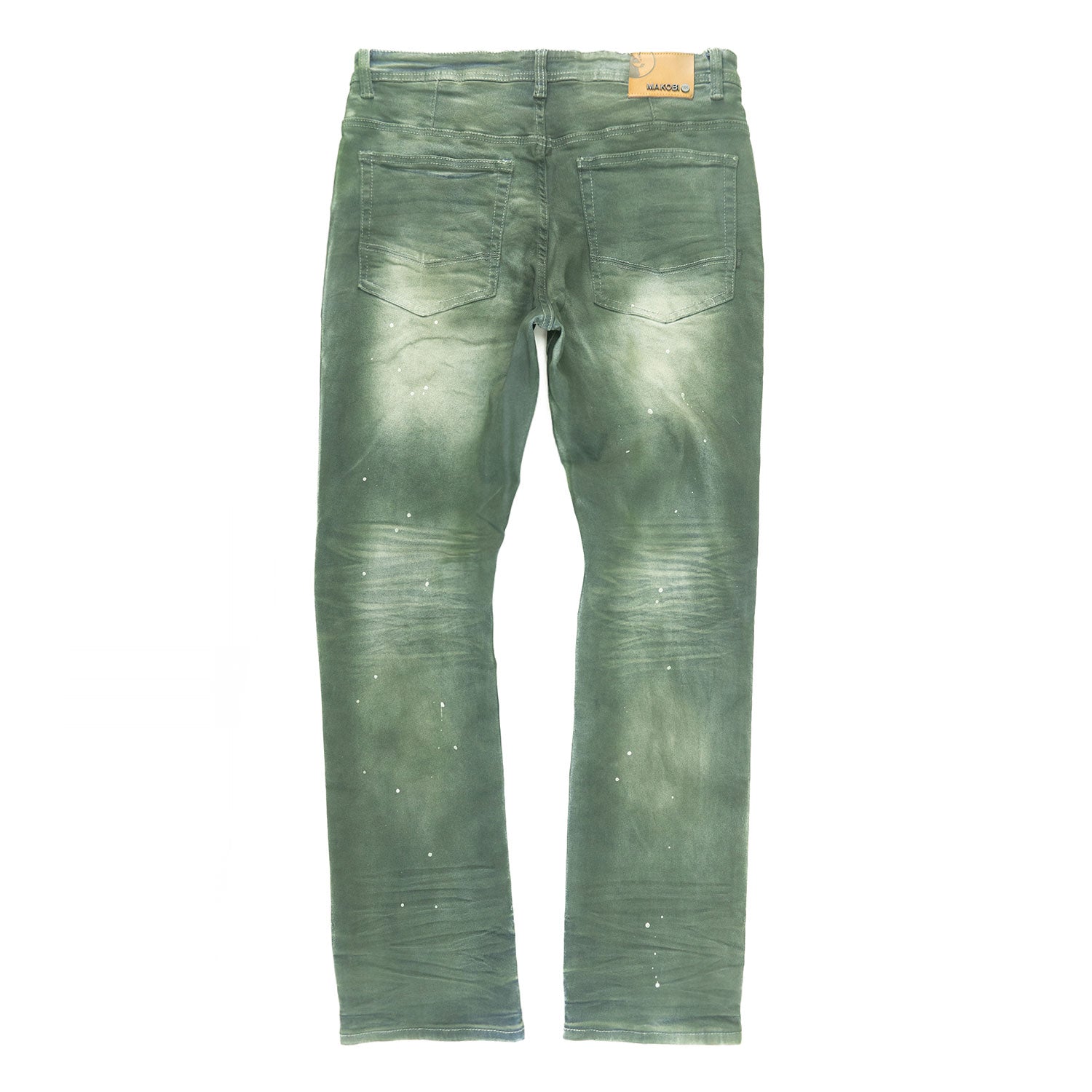 Jeans | M1918 Lorenzino Pants - Olive