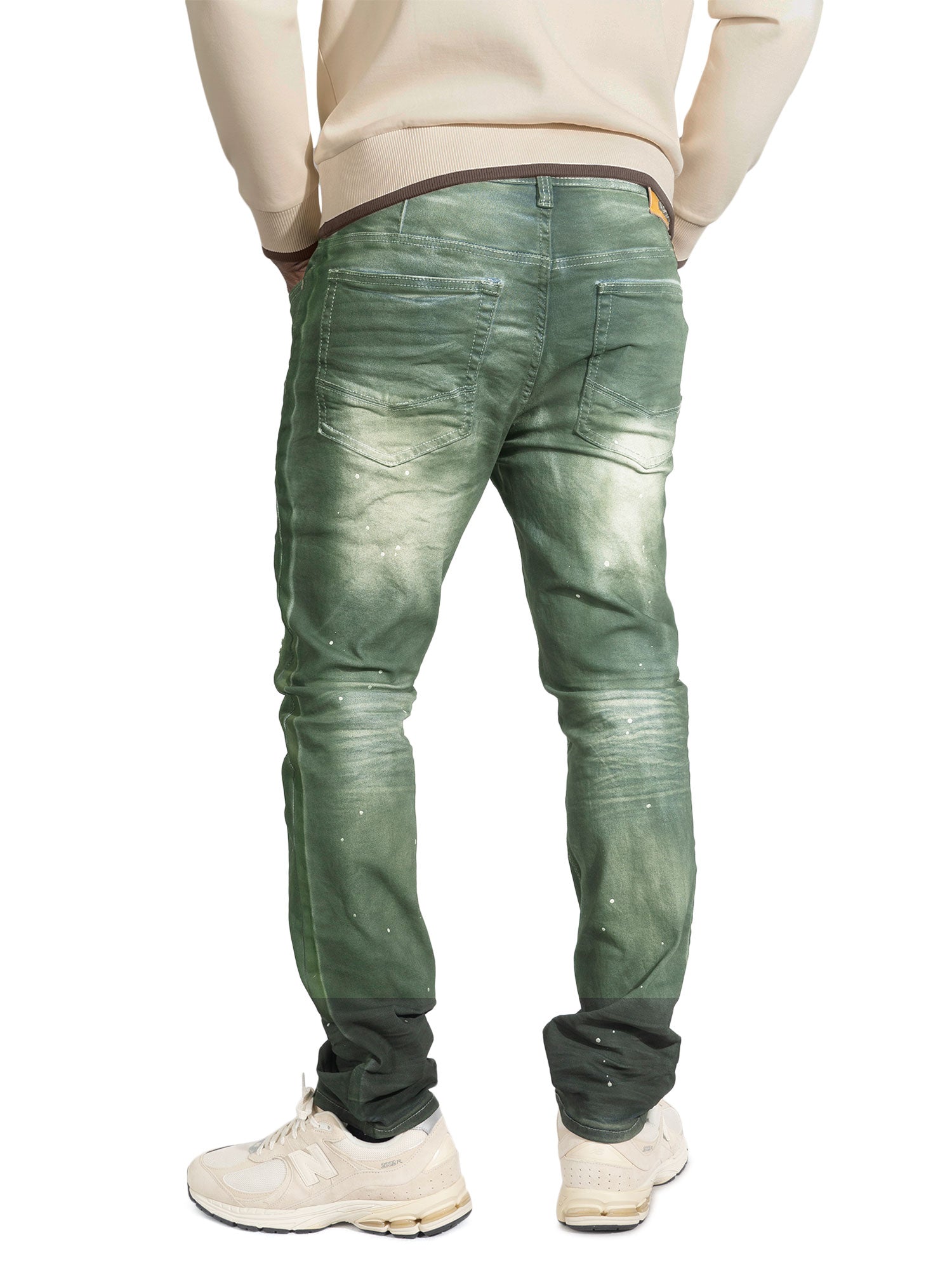 Jeans | M1918 Lorenzino Pants - Olive