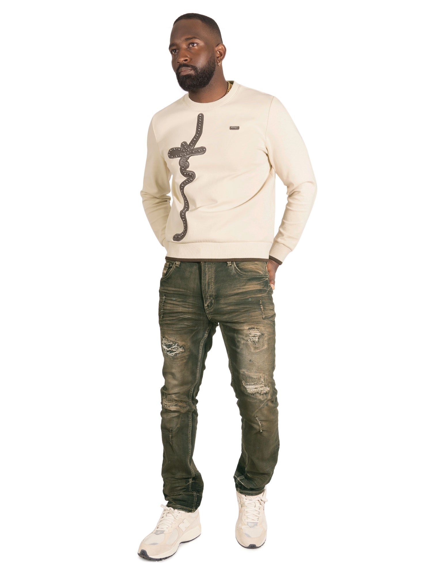 Jeans | M1918 Lorenzino Pants - Vintage