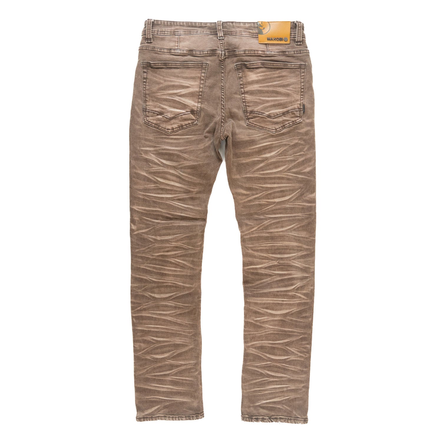 Jeans | M1921 Toronto Jeans - Brown