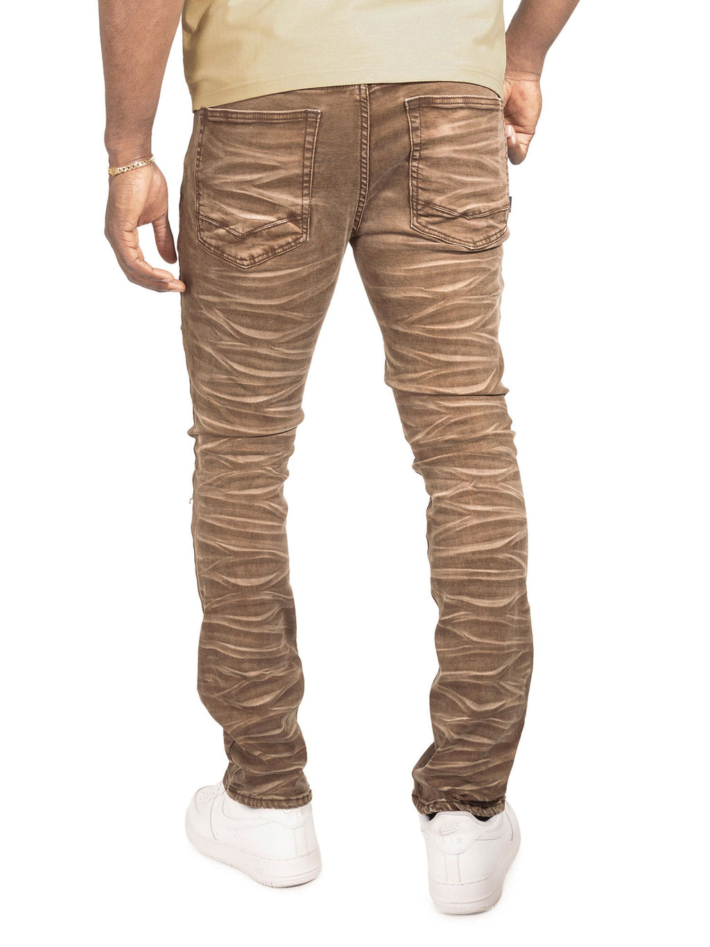 Jeans | M1921 Toronto Jeans - Brown