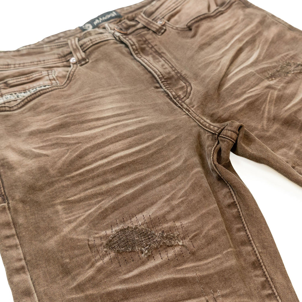Jeans | M1921 Toronto Jeans - Brown