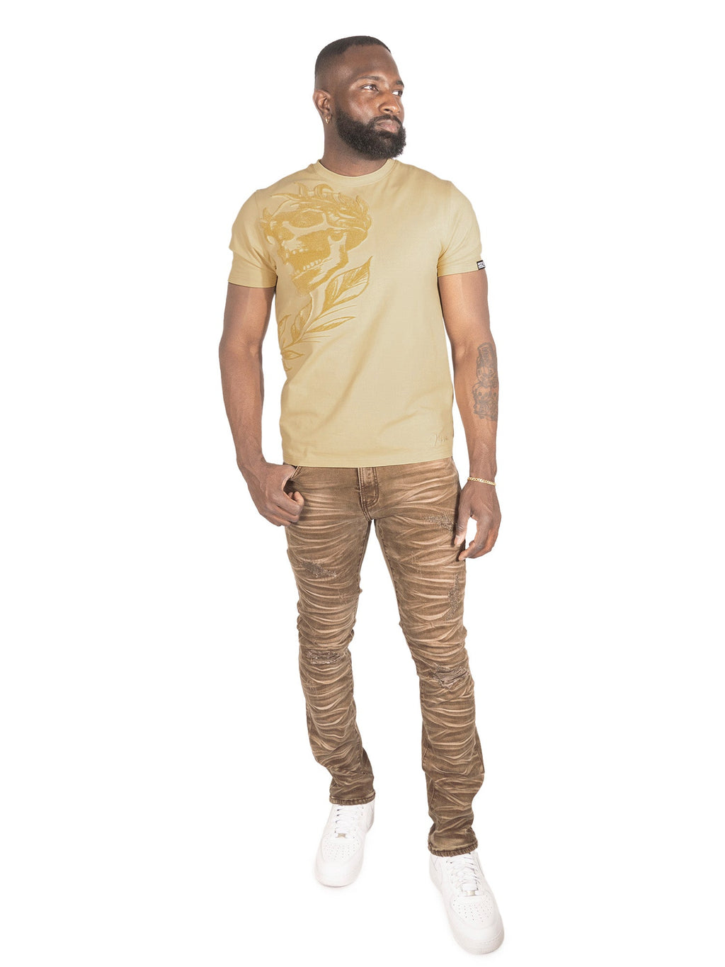 Jeans | M1921 Toronto Jeans - Brown